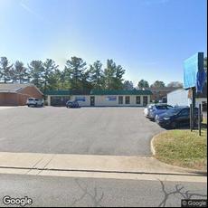 Dick Miller DDS, dentists office located at 2520 W Main St, Waynesboro, VA.