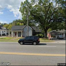 R L White Jr Dds & Assoc Pc, dentists office located at 168 NW Broad St, Fairburn, GA.