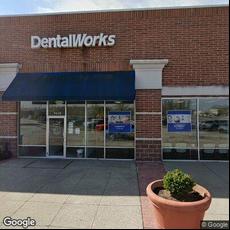 DentalWorks Bainbridge, dentists office located at 7455 Market Place Dr, Aurora, OH.