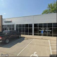 DBA-Prairie View Family Dental, dentists office located at 3219 8th St SW, Altoona, IA.