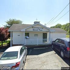 Comtempory Dental Care, dentists office located at 324 Vernonview Dr, Mount Vernon, OH.