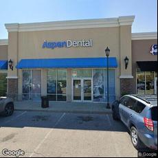 Aspen Dental, dentists office located at 101 Jett Blvd, Frankfort, KY.