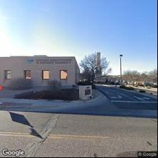 NE Orthodontics, dentists office located at 8300 Carmel Ave NE, Albuquerque, NM.