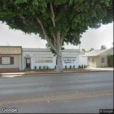 Whittier Periodontist, dentists office located at 7721 Painter Ave, Whittier, CA.